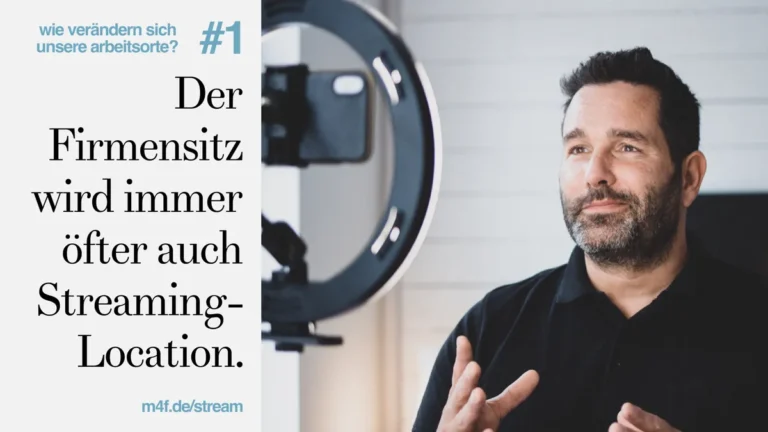 Stream-Arbeit Header 1: Effiziente Arbeitsprozesse mit modernem Workflow-Design.